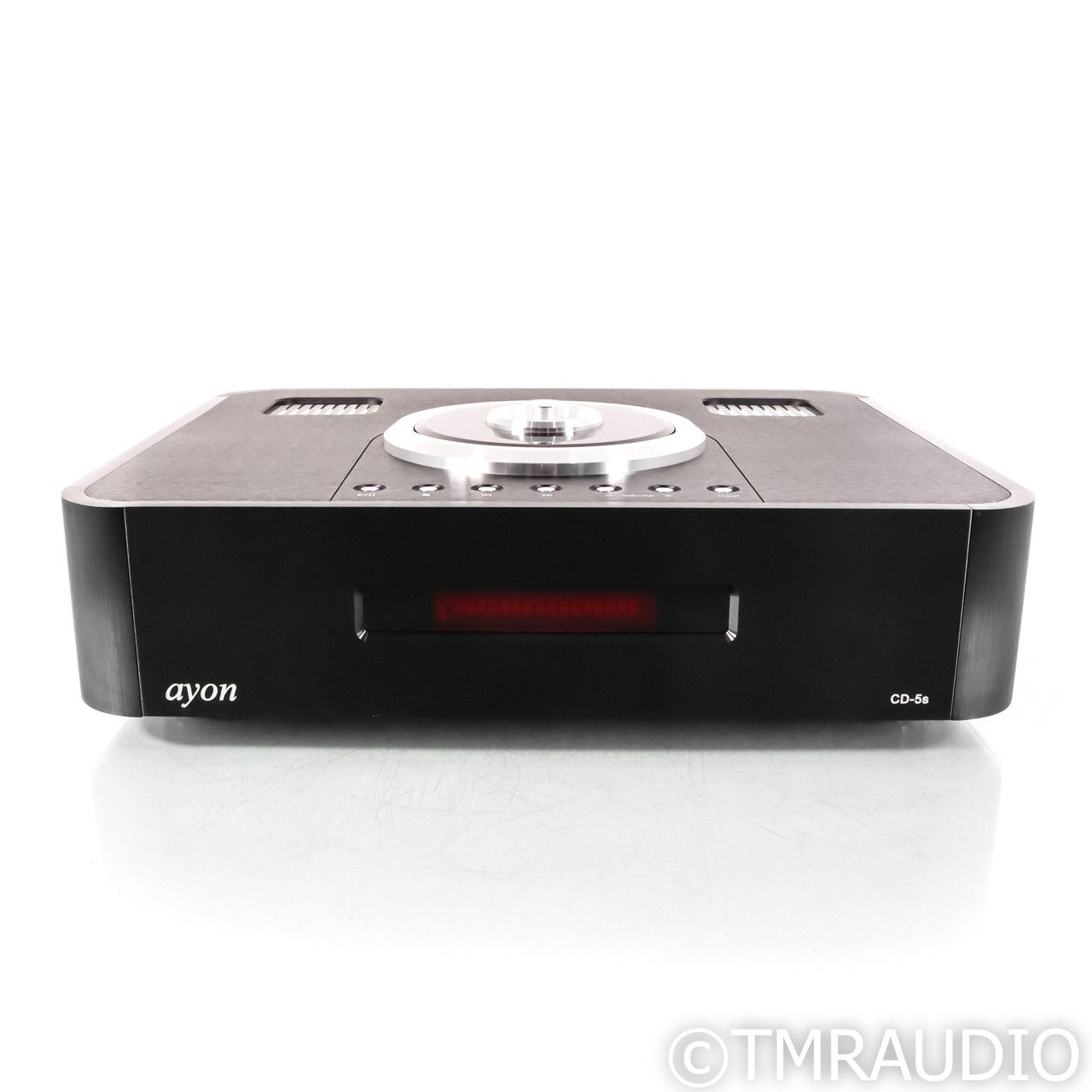 Ayon Audio CD-5S Tube CD Player &  DAC; D/A Converte (6...