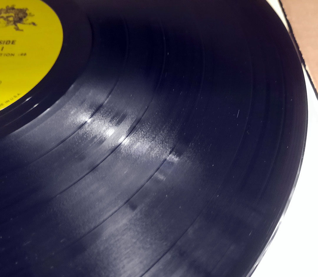 Mickey Hart – Rolling Thunder 1972 NM- ORIGINAL VINYL L... 10