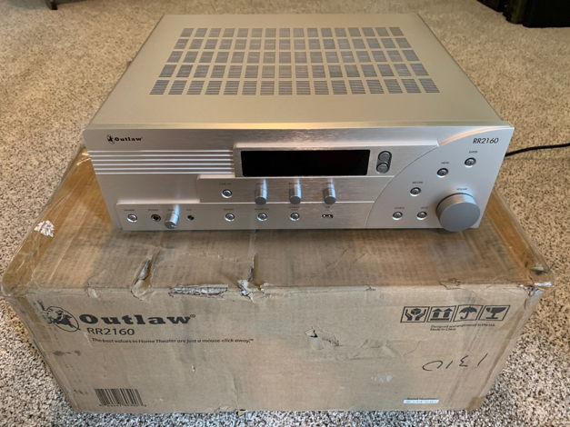 Outlaw Audio RR 2160