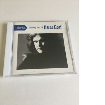 Meatloaf  cd The very best of Meat Loaf playlist