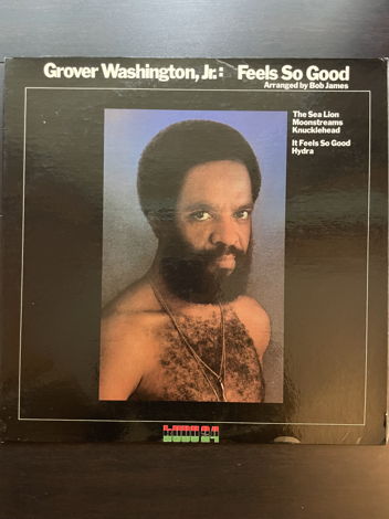 Grover Washington, Jr. Feels So Good