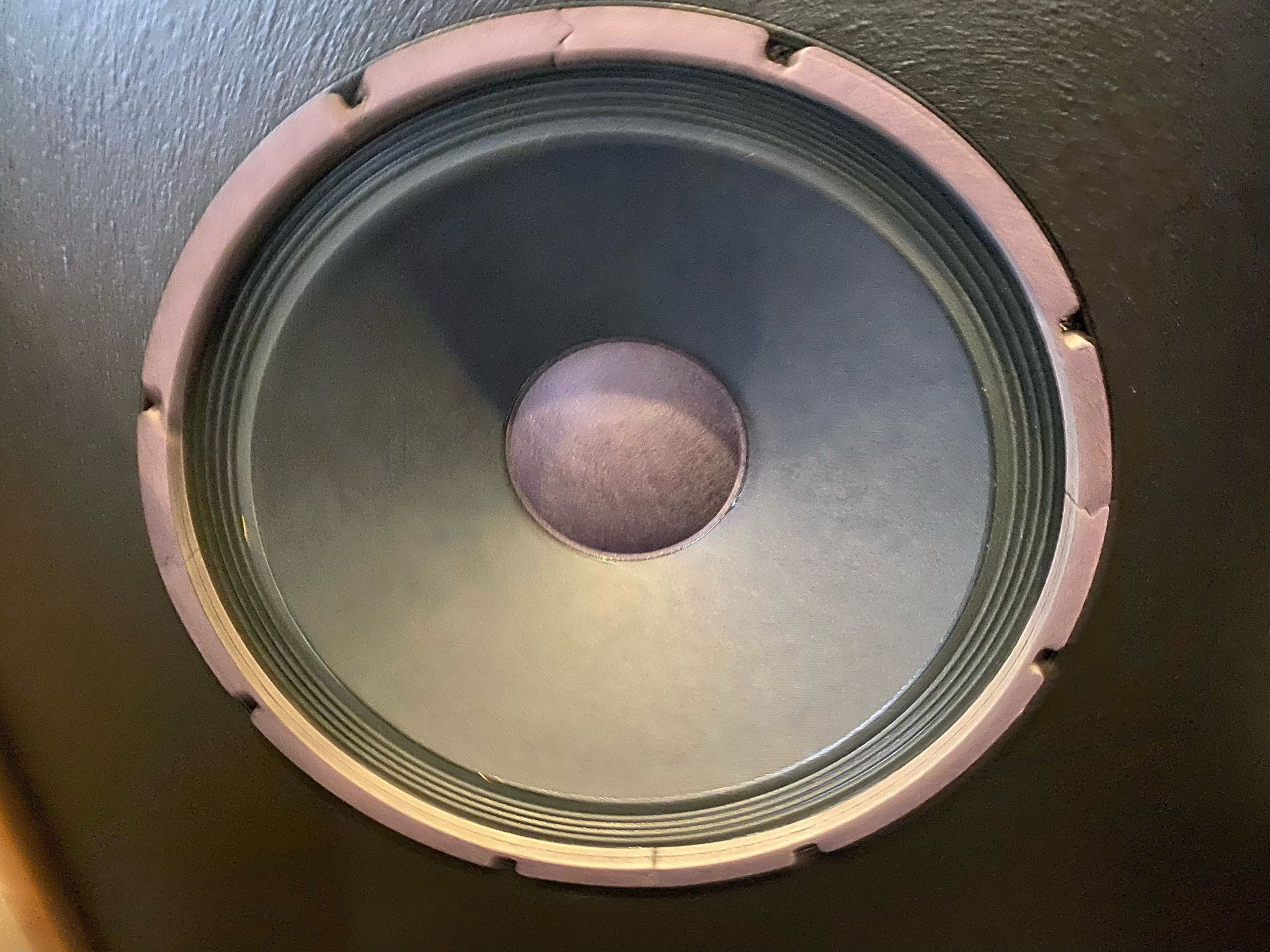 Klipsch Cornwall mkIII CALIFORNIA BLACK WALNUT LOCAL PI...