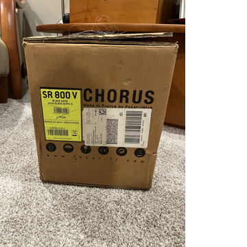 Focal Chorus SR 800 V - New in Box
