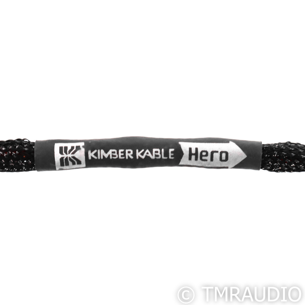 Kimber Kable Hero XLR Cables; 1m Pair Balanced Intercon... 2