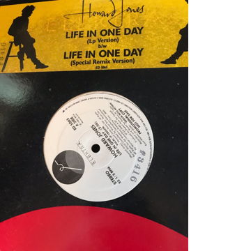 Howard Jones - Life In One Day  Howard Jones - Life In ...