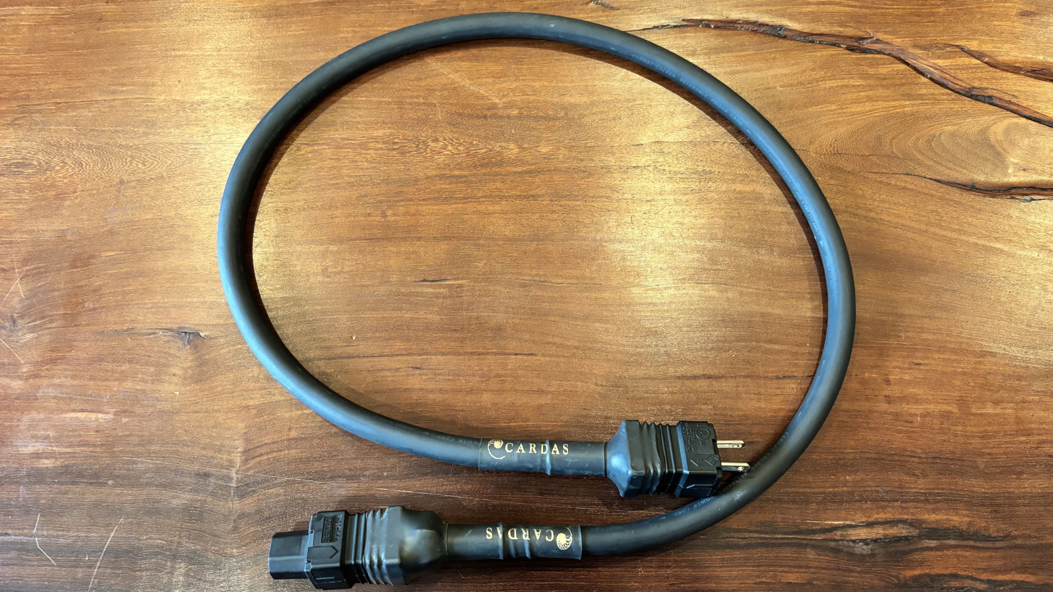 Cardas Golden Reference Power Cord 1.5M 15 Amp No Box E... 3