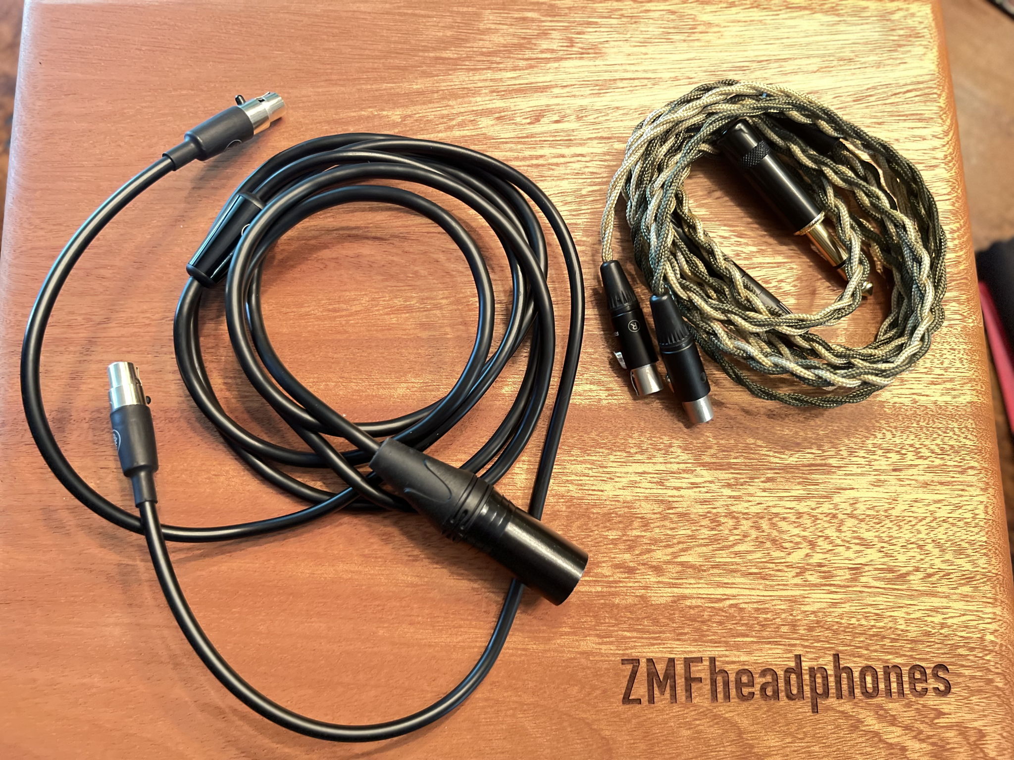 ZMF Verite Closed LTD edition Stabilized Headphones; Wo... 8