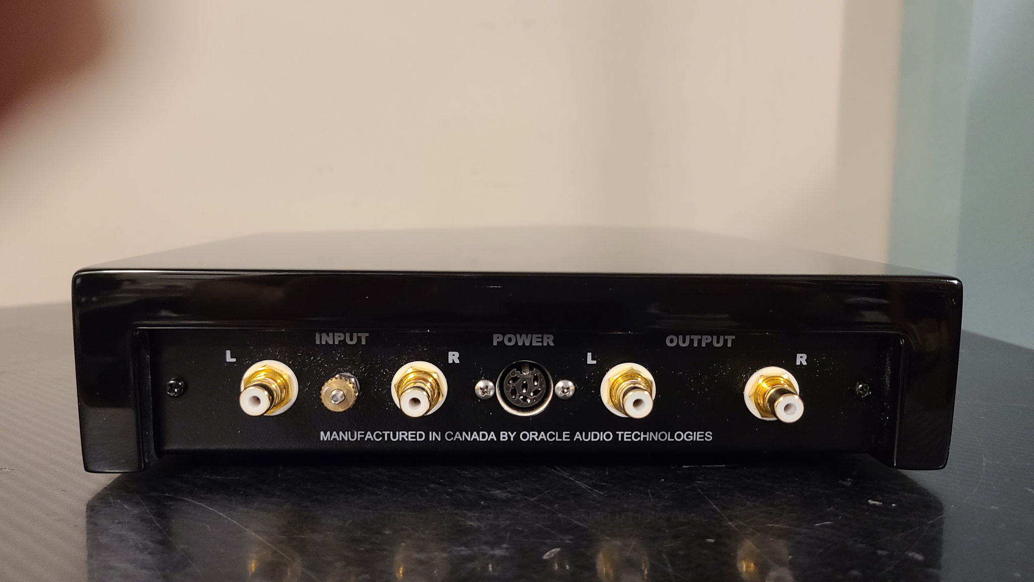 Oracle Audio Paris PH-200 Phono Amplifier 5