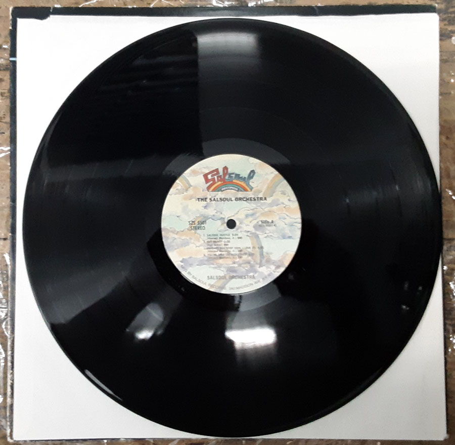 The Salsoul Orchestra – self-titled 1975 ORIGINAl VINYL... 5