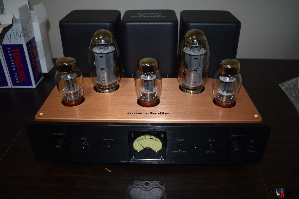 Icon Audio UK Stereo 30SE