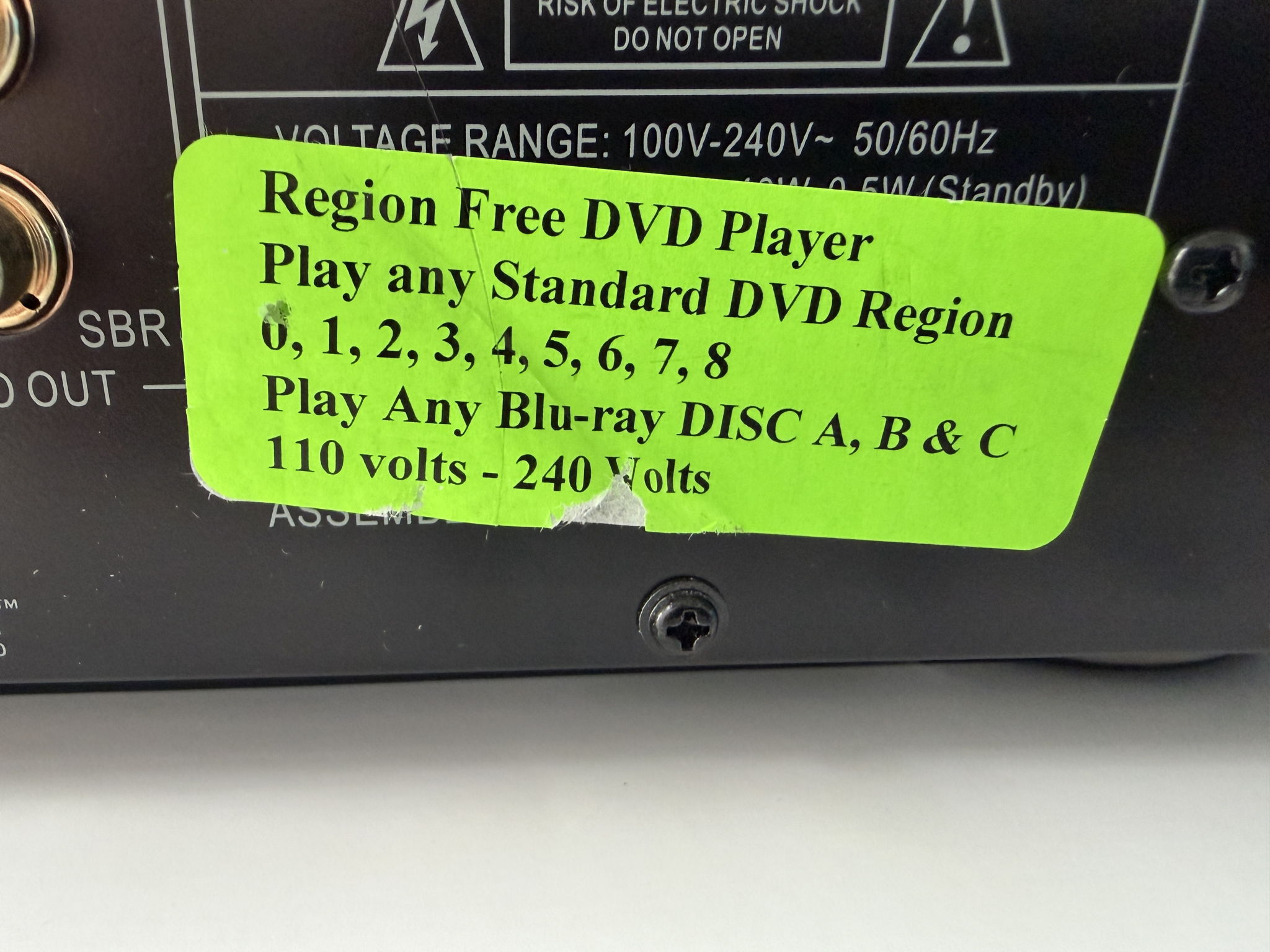 OPPO UDP-203 Blue-Ray Disc Player 8
