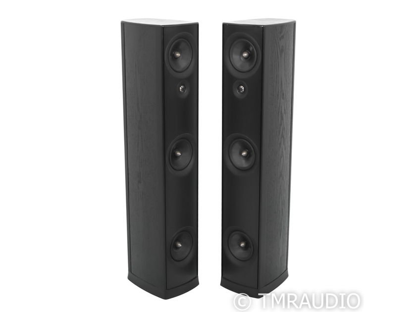 PSB Synchrony Two Floorstanding Speakers; Black Ash  (56616)