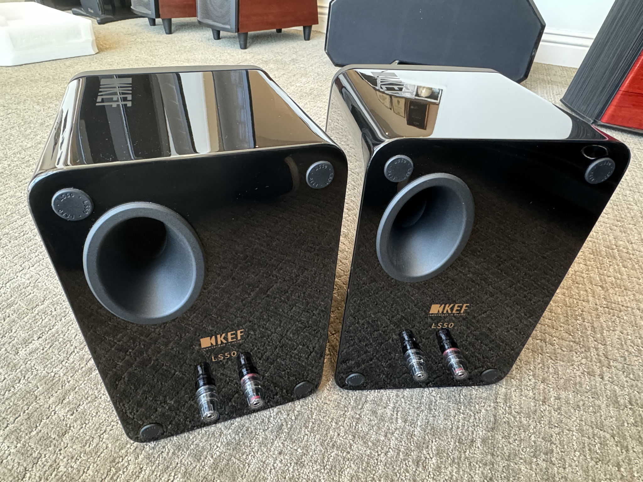 KEF LS50 6