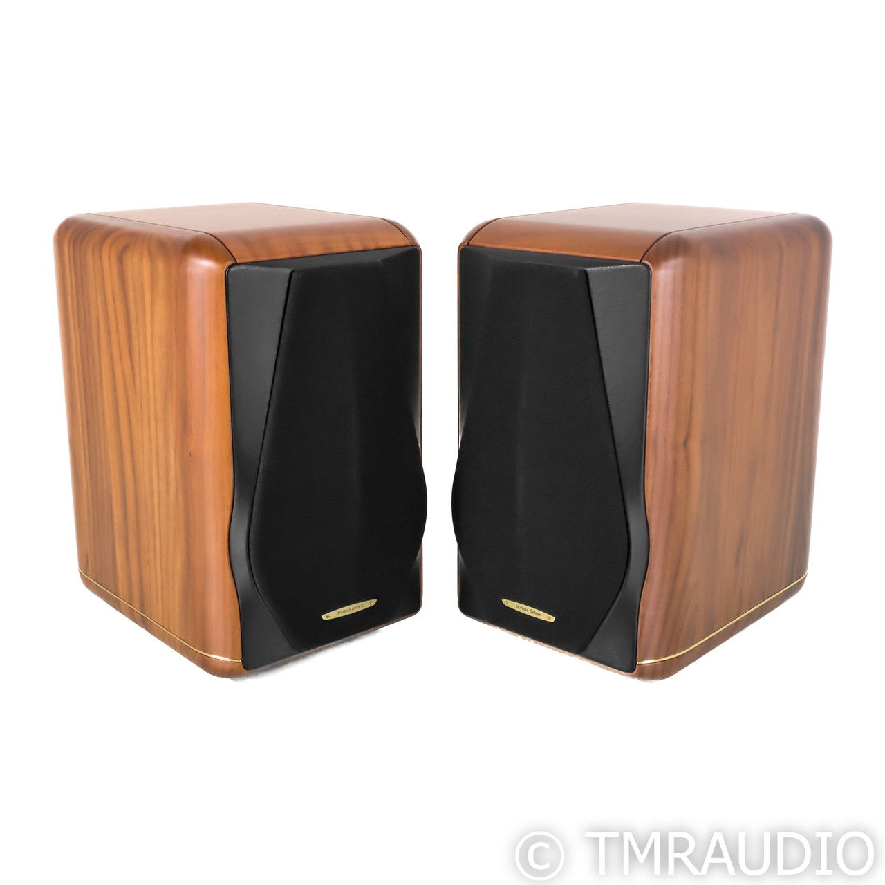 Sonus Faber Minima Amator II Bookshelf Speakers; Wal (6... 2