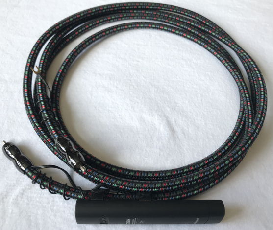 Audioquest Sub-3 Subwoofer Cable. 3m.