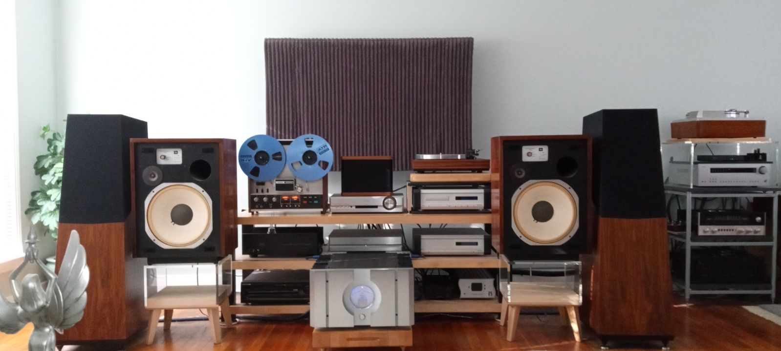 Added Vintage Equipment 1960's - 1970.