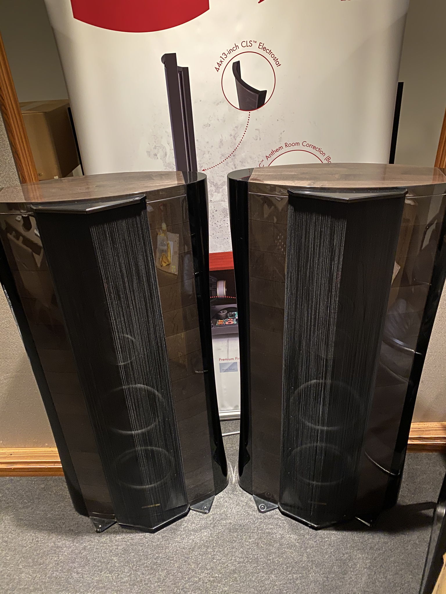 sonus faber homage