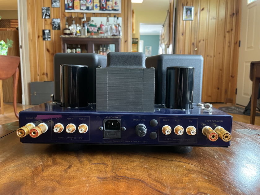 Cary Audio CAD-300sei