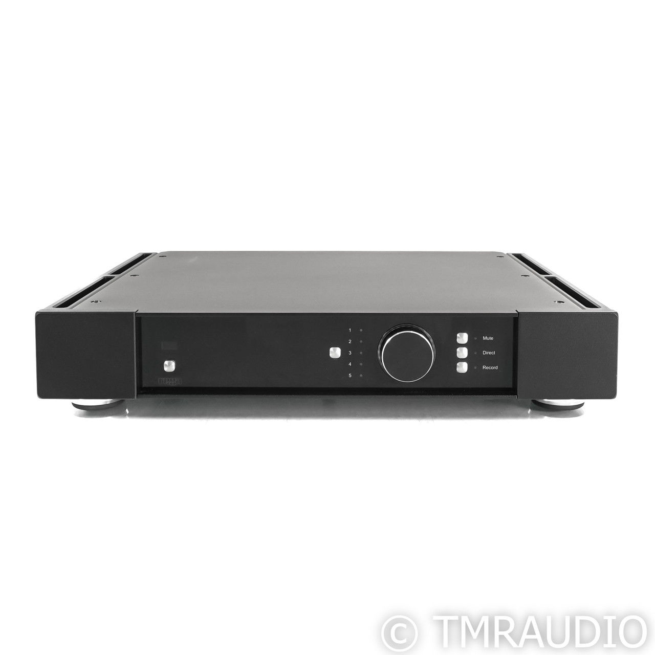 Rega Elicit-R Stereo Integrated Amplifier; MM Phono (66...