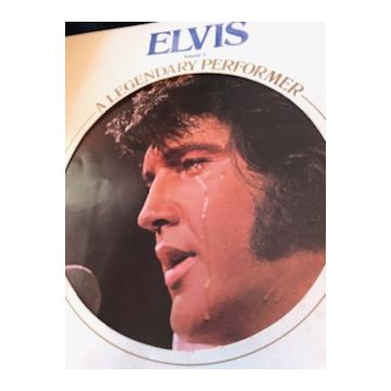 Elvis Presley - A Legendary Performer Volume 2  Elvis P...