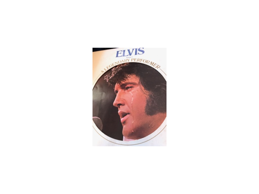 Elvis Presley - A Legendary Performer Volume 2  Elvis Presley - A Legendary Performer Volume 2