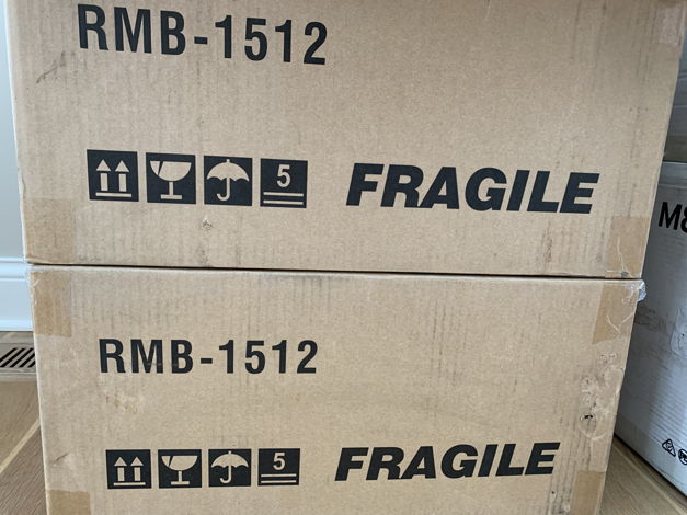 Rotel RMB-1512 BRAND NEW ***PRICED TO MOVE***