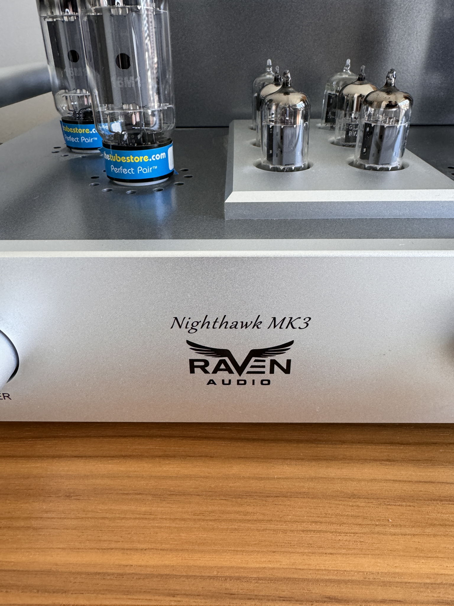 Raven Audio Nighthawk MK3