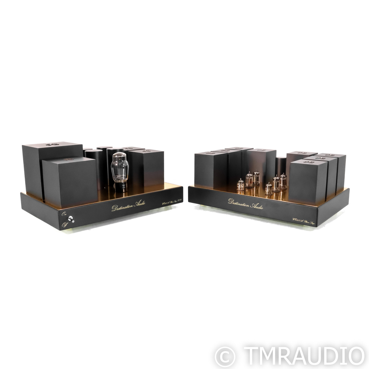 Destination Audio WE 417A Tube MM & MC Phono Preamplifi...