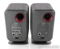 KEF LSX Wireless Streaming Speakers; Black Pair w/ Stan... 5
