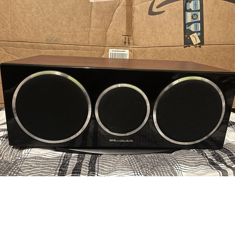 Wharfedale diamond 220c clearance
