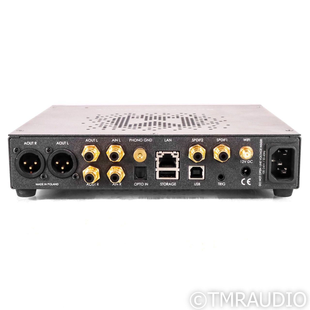 Mytek Brooklyn Bridge Network Streamer & DAC; D/A Conve... 5