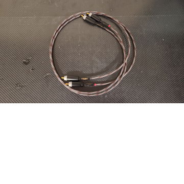 Audience OHNO Interconnect Cables. RCA. 1 Meter.