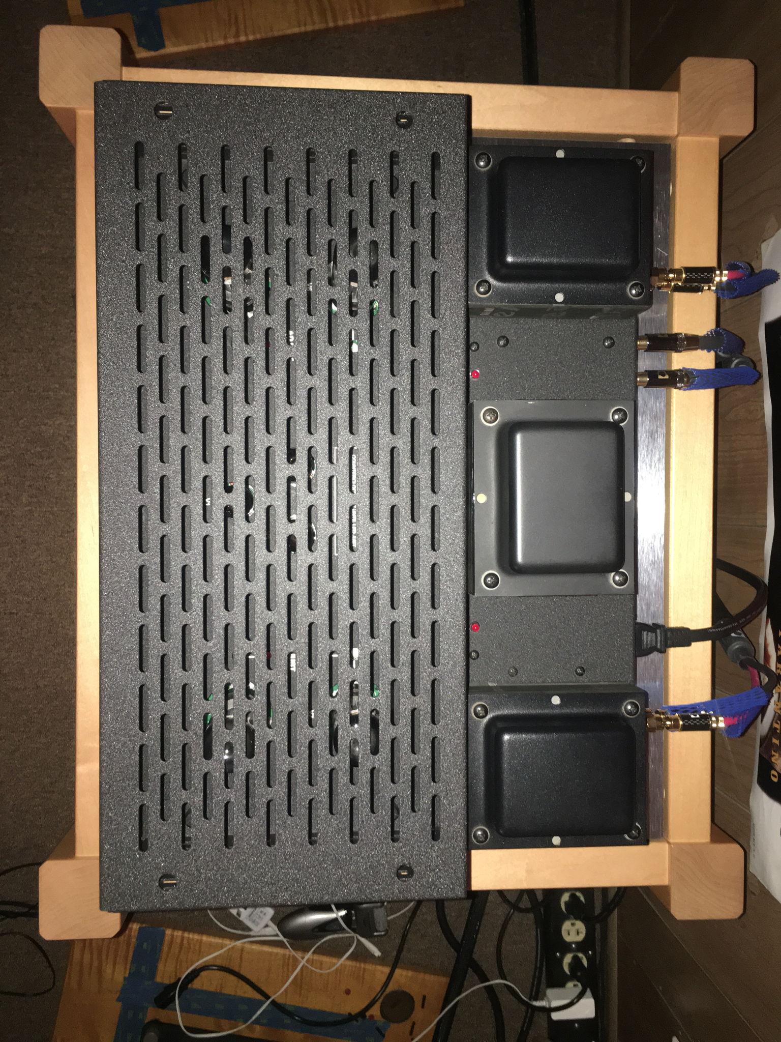 Conrad Johnson Classic 62 2