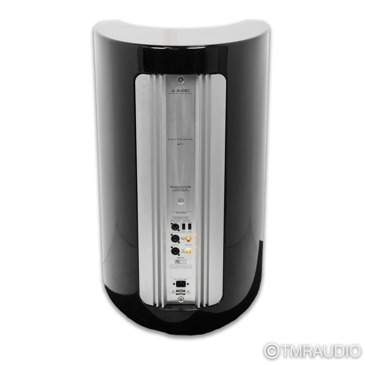 JL Audio Gotham g213 Dual 13.5in Powered Subwoofer;  (8... 6