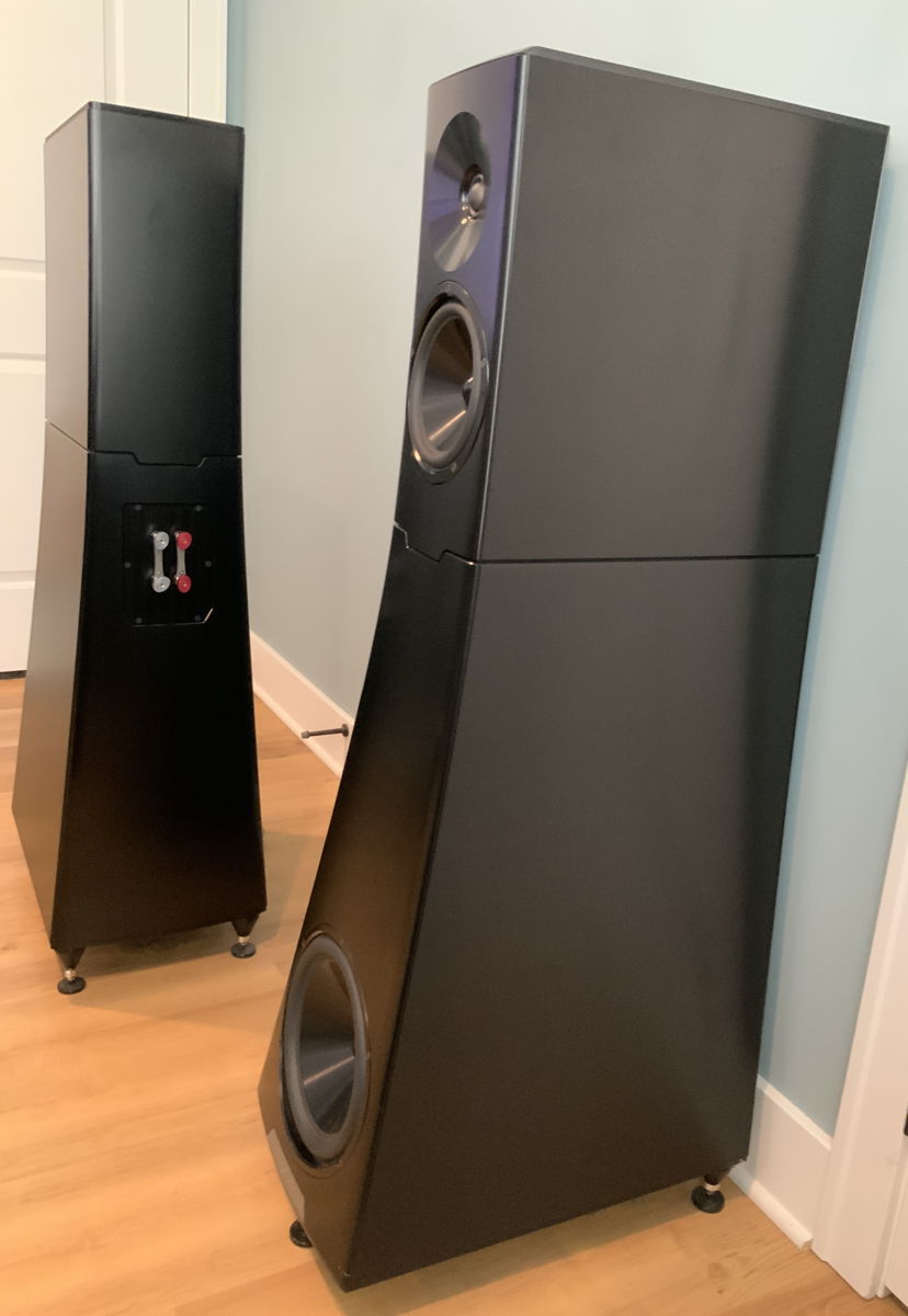BEST OFFER - DEMO YG Acoustics Hailey 2.2 7