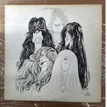 Aerosmith – Draw The Line 1977 EX+ ORIGINAL VINYL LP Co...