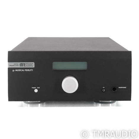 Musical Fidelity M1SDAC Stereo Preamplifier / DAC; M (5...