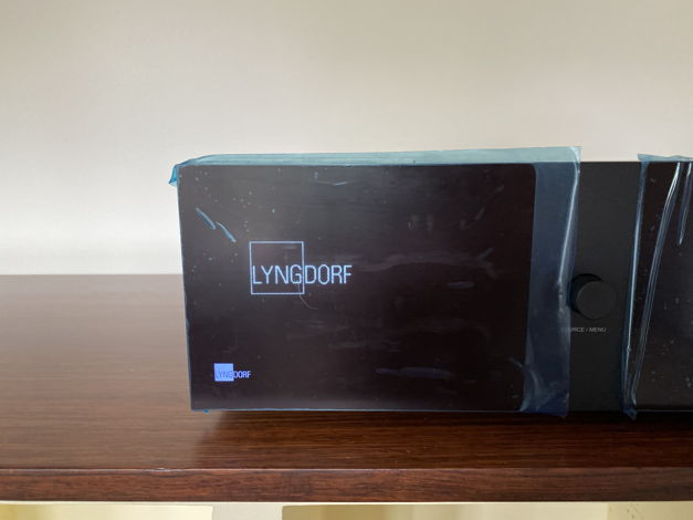 Lyngdorf Audio MP-50