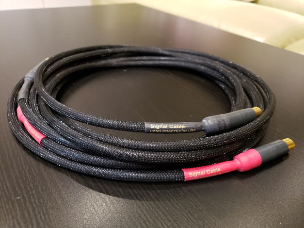 Signal Cable Inc. Subwoofer Cable