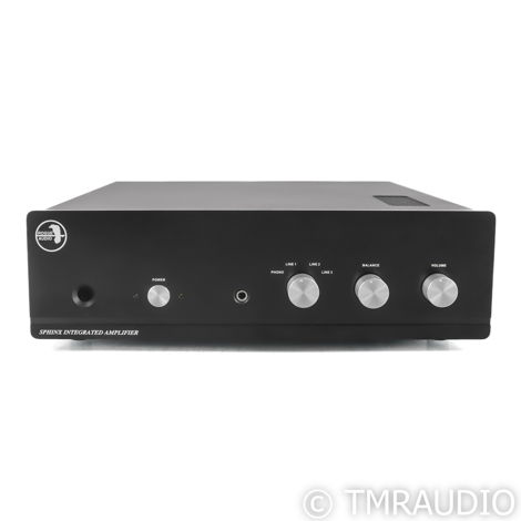 Rogue Audio Sphinx V2 Stereo Hybrid Integrated Ampli (5...