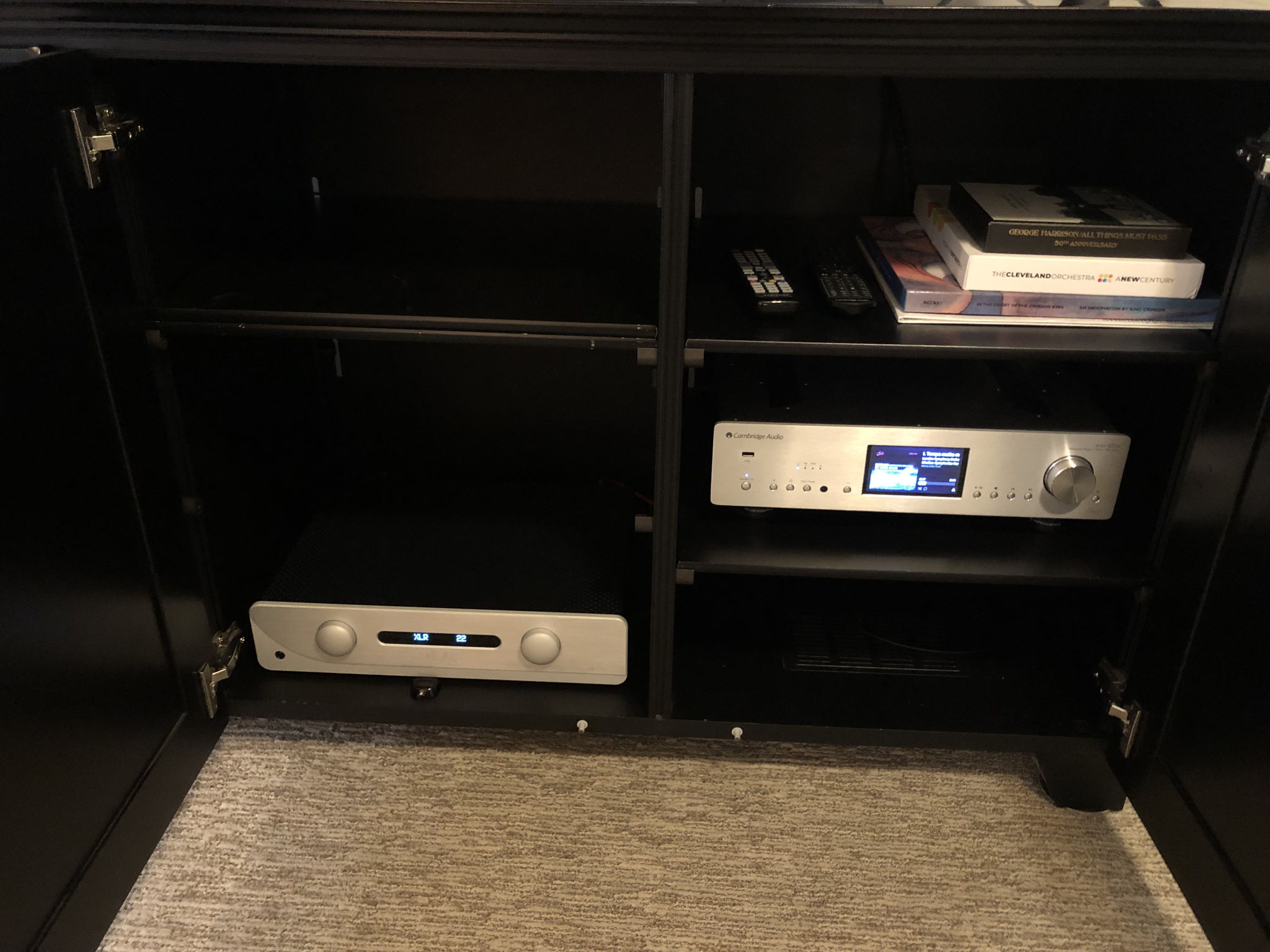 Downsized mid-fi 