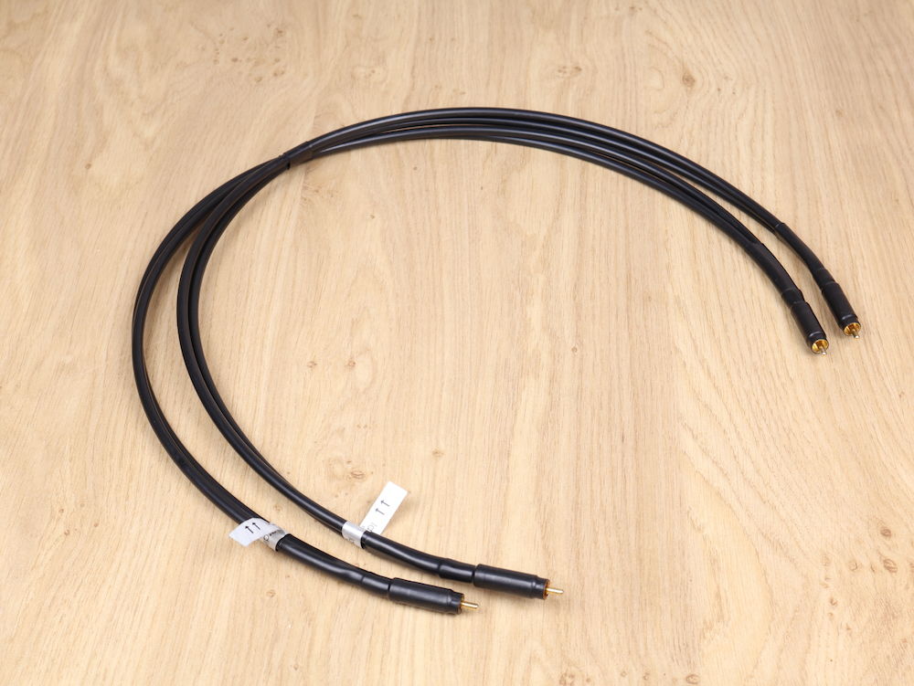 Lavardin CML 83 highend audio interconnects RCA 0,9 metre