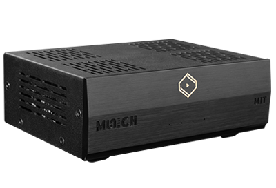 Silent Angel Munich M1T HiFi Musiic Transporter and For...