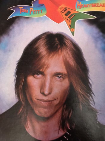 TOM PETTY AND THE HEARTBREAKERS Self Titled  TOM PETTY ...