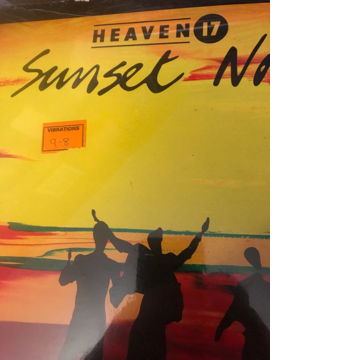 Heaven 17 - Sunset Now  Heaven 17 - Sunset Now