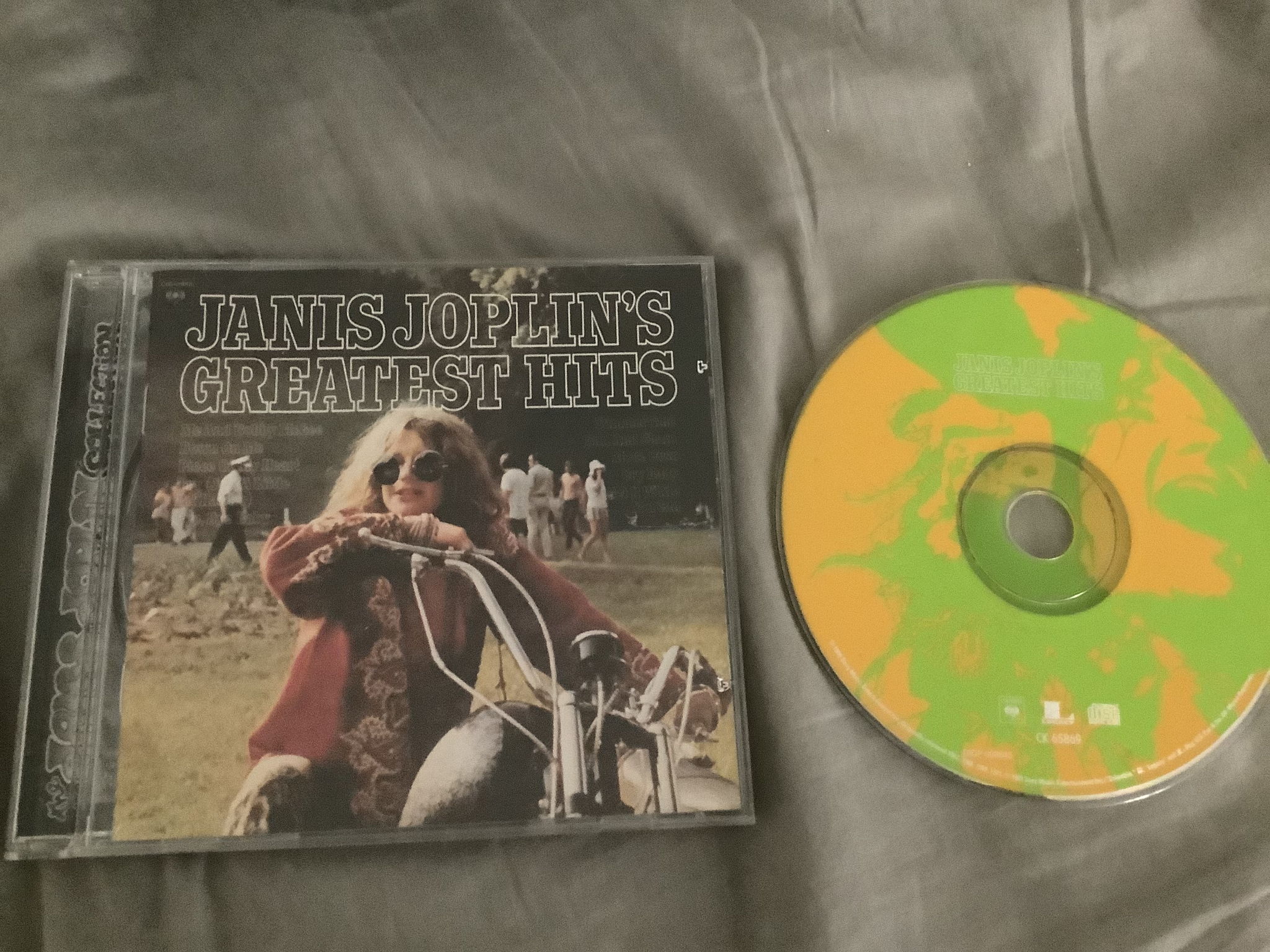 Janis Joplin  Greatest Hits