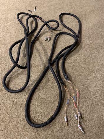 Acoustic Revive Reference speaker cables final reduced ...