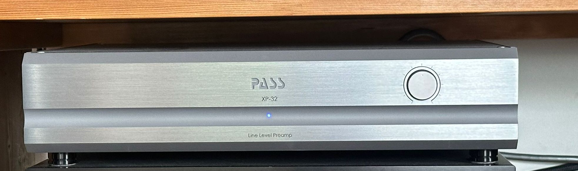 Pass Labs XP-32 pre amplifier 2