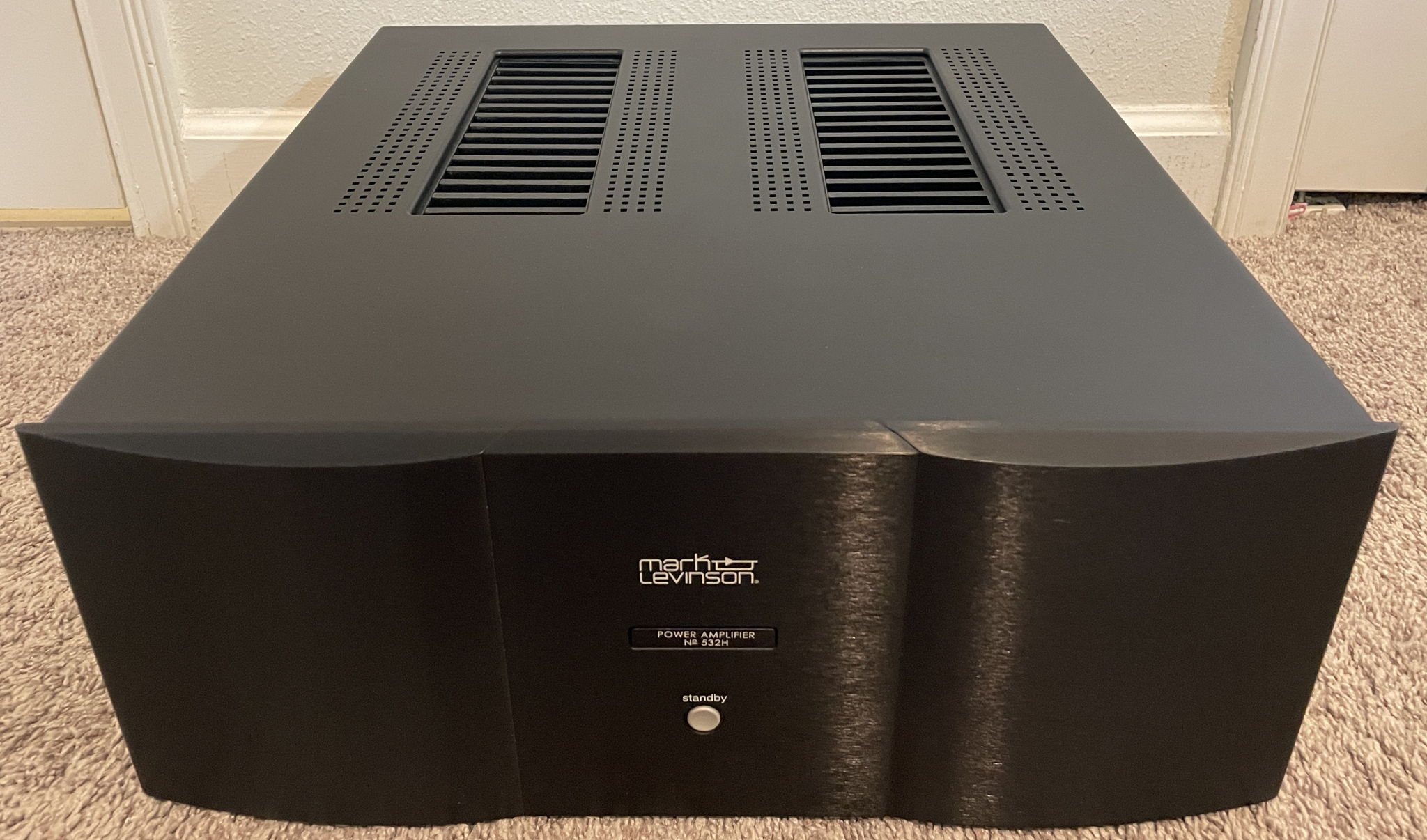 Mark Levinson No. 532H Stereo Power Amp 2