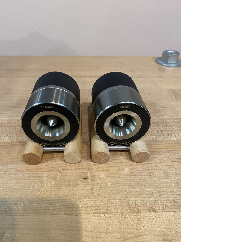 Fostex t90a horn shop super tweeter